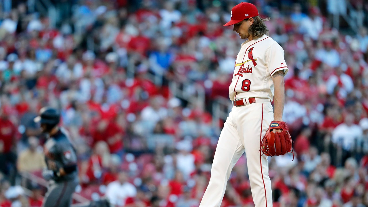 Cardinals allow three homers in 7-1 loss to Diamondbacks